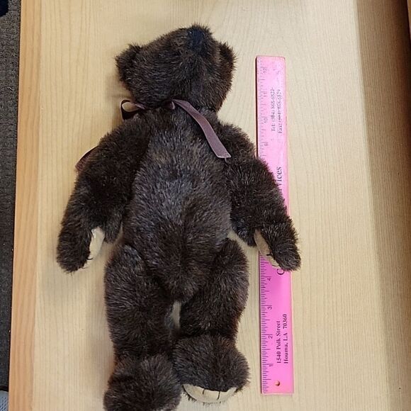 6 assorted Teddy Bears + Gift Book of Teddy Bears - Picture 4 of 16